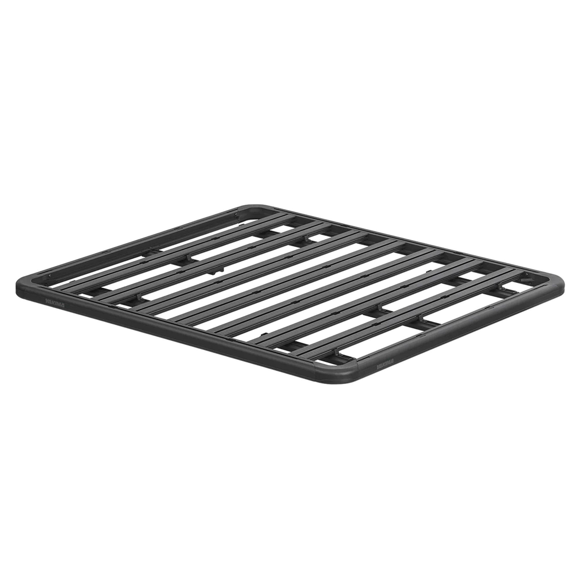 Yakima 76 by 65 Inch LockNLoad 3 Bar System Heavy Duty Roof Rack Platform, Black - VMInnovations