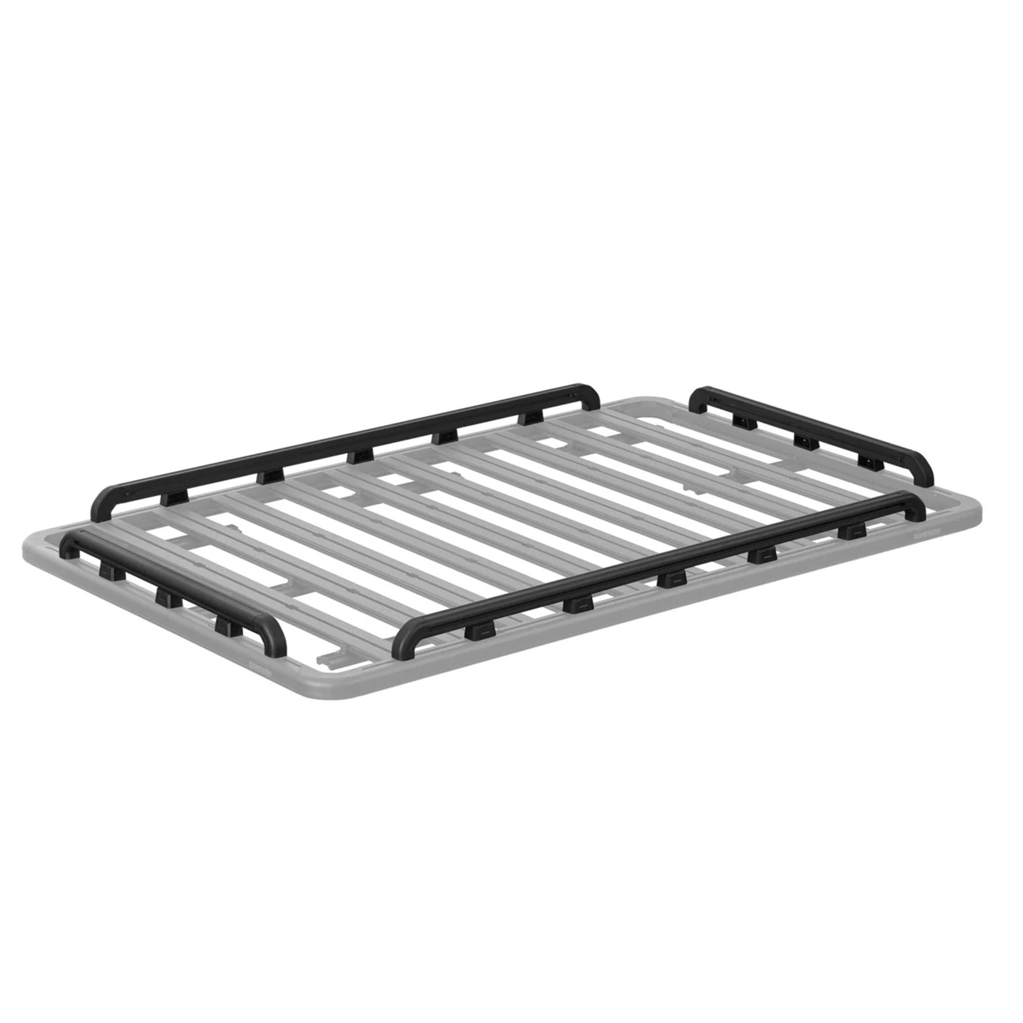 Yakima 76 by 65 Inch LockNLoad Perimeter Raised Rail Kit for Roof Rack, 4 Rails