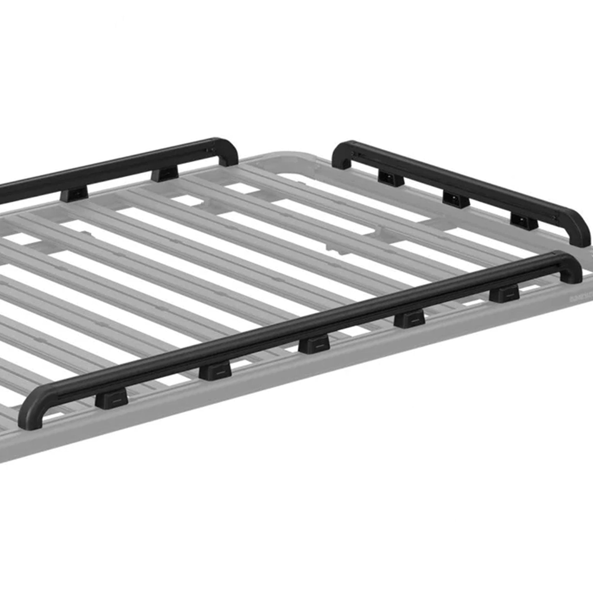 Yakima 76 by 65 Inch LockNLoad Perimeter Raised Rail Kit for Roof Rack, 4 Rails
