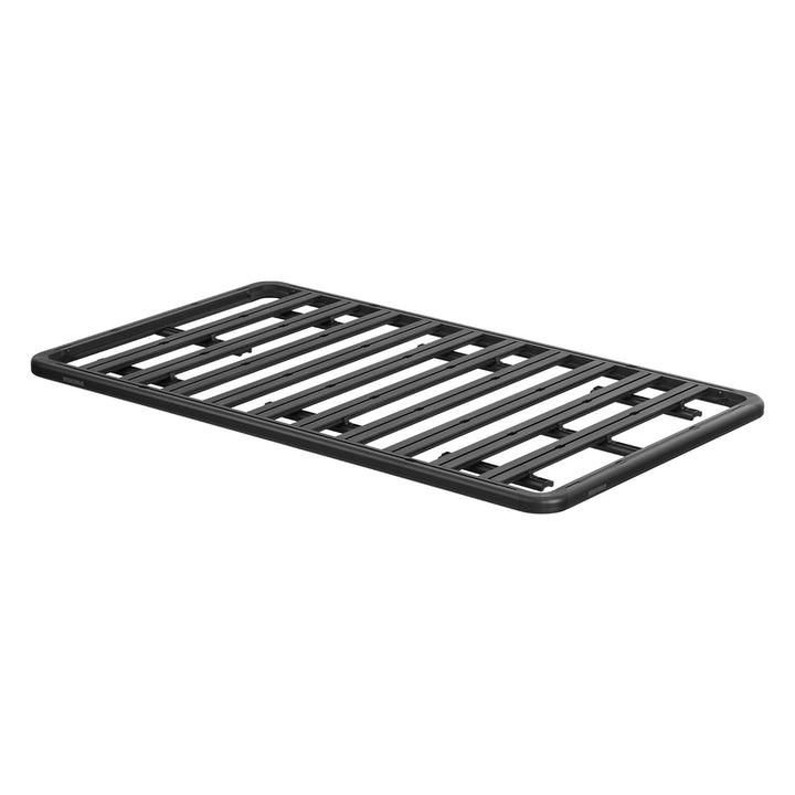 YAKIMA 84 by 49 Inch LockNLoad 3 Bar System Heavy Duty Roof Rack Platform, Black