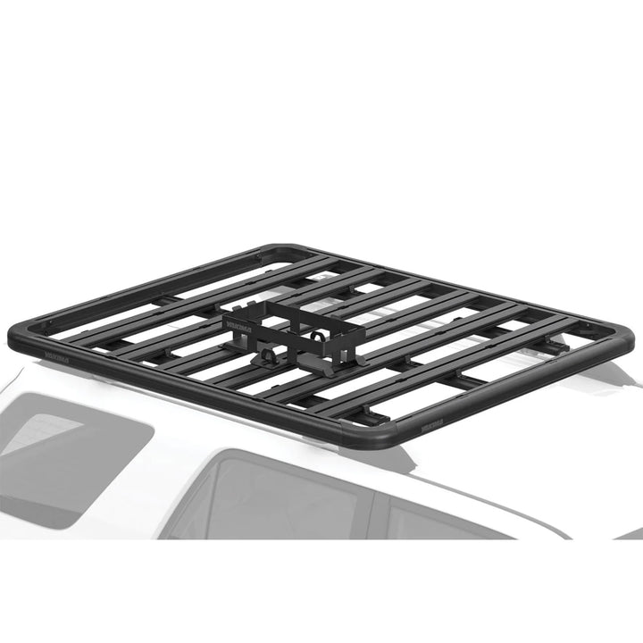 Yakima LockNLoad Platform Plastic Jerry Can Holder for Roof Rack Systems, Black