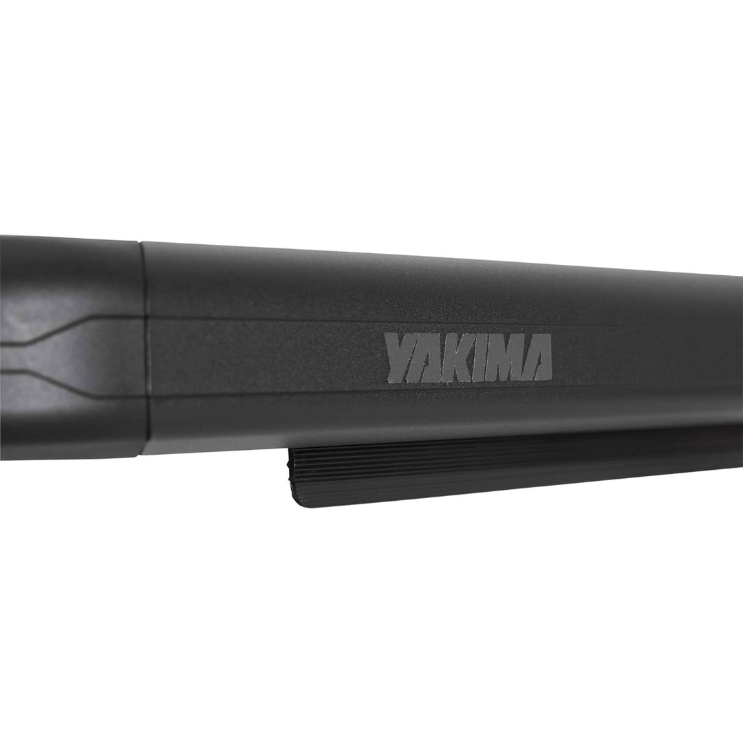 YAKIMA 84 by 54 Inch LockNLoad 3 Bar System Heavy Duty Roof Rack Platform, Black