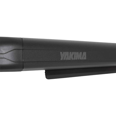 YAKIMA 84 by 54 Inch LockNLoad 3 Bar System Heavy Duty Roof Rack Platform, Black