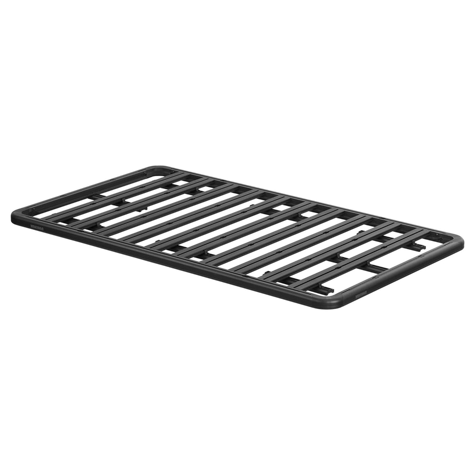 YAKIMA 84 by 54 Inch LockNLoad 3 Bar System Heavy Duty Roof Rack Platform, Black - VMInnovations