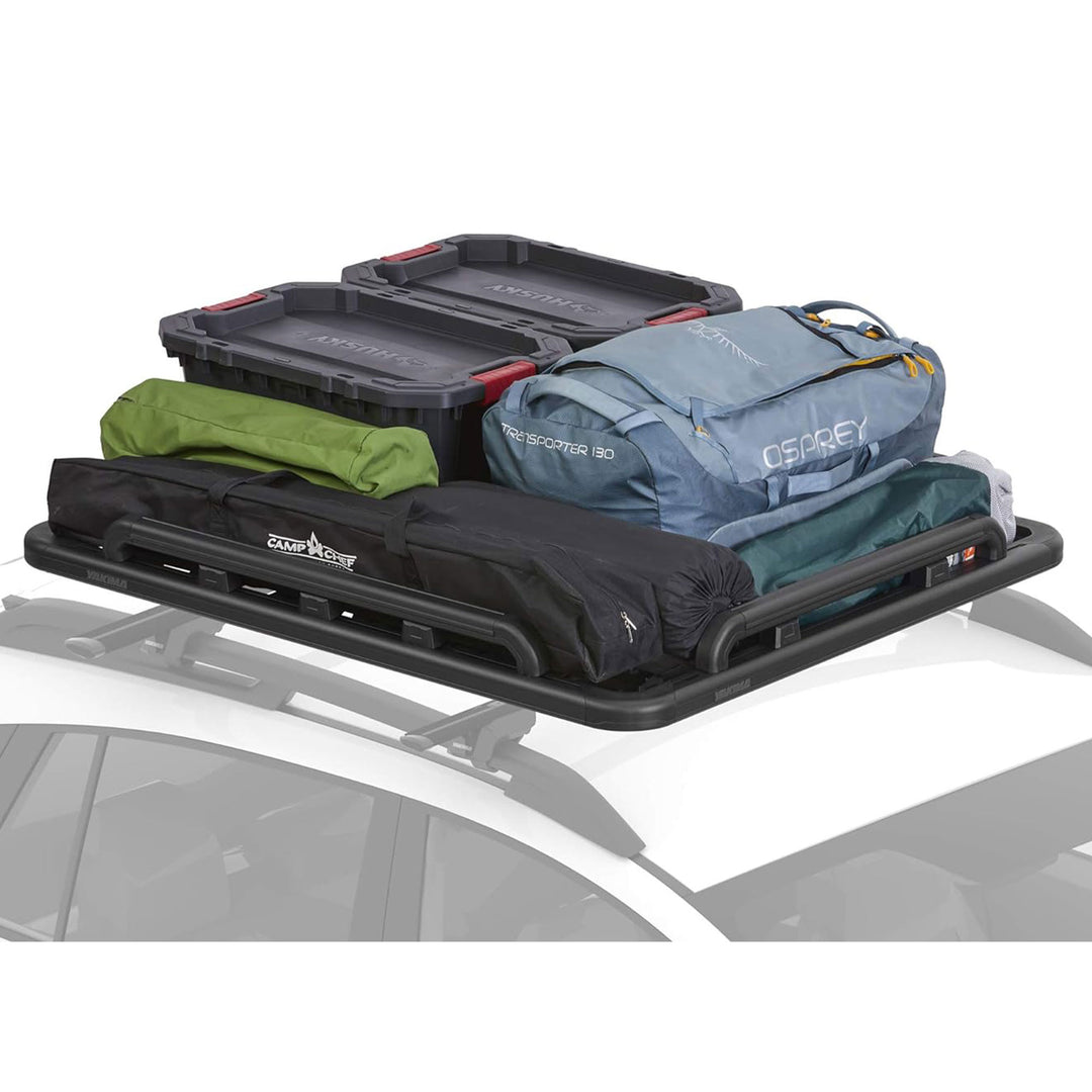YAKIMA 55x49" LockNLoad Perimeter Raised Rail Kit for RoofRack 4 Rails(Open Box)