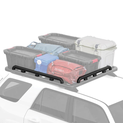 YAKIMA 55x49" LockNLoad Perimeter Raised Rail Kit for RoofRack 4 Rails(Open Box) - VMInnovations