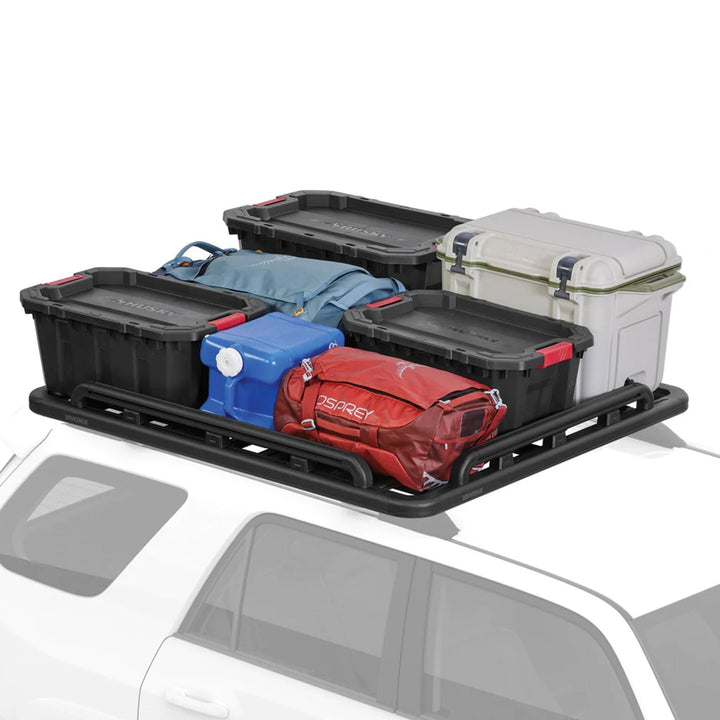 YAKIMA 55x49" LockNLoad Perimeter Raised Rail Kit for RoofRack 4 Rails(Open Box)