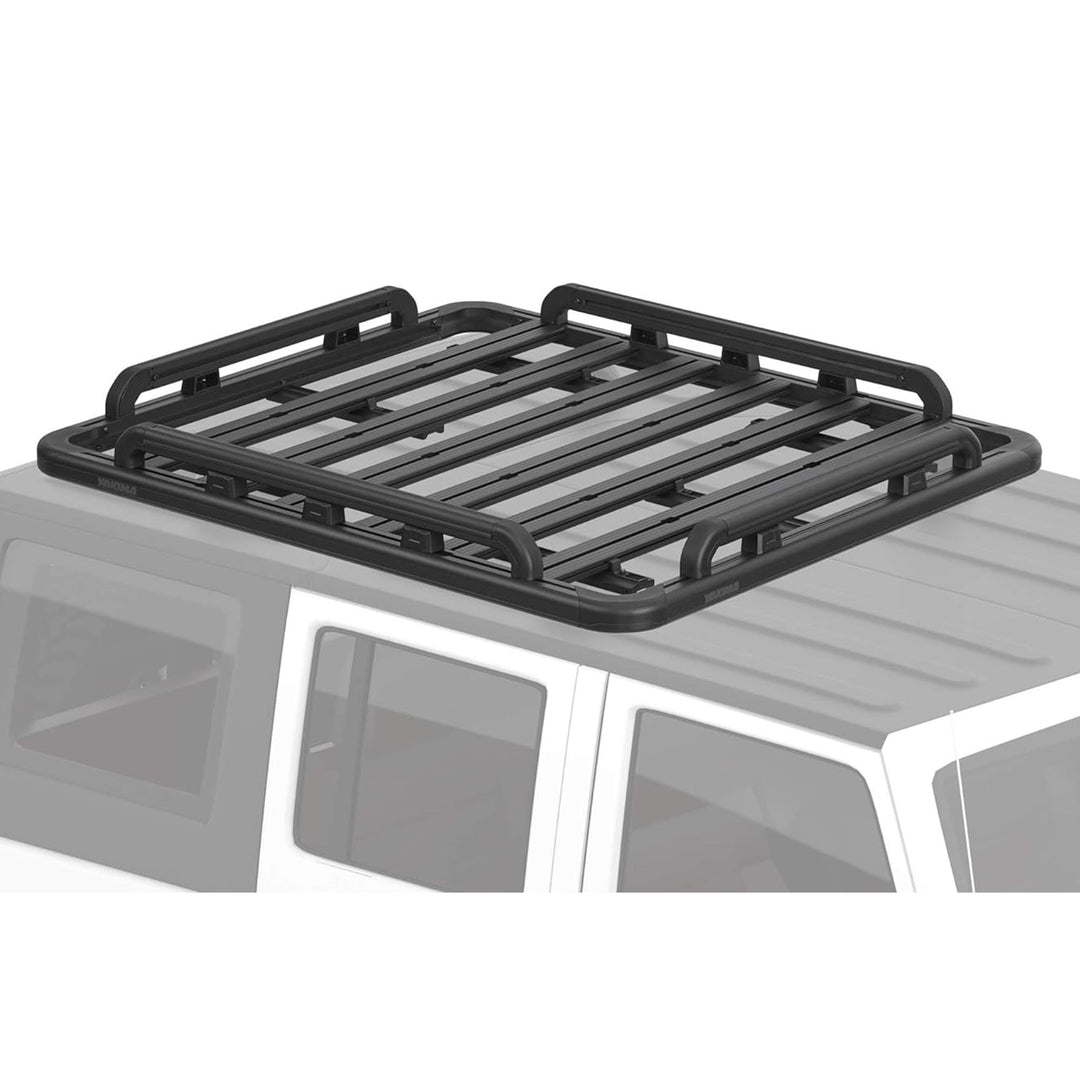 YAKIMA 55x49" LockNLoad Raised Rail Kit for Roof Rack, 4 Rails (Open Box)