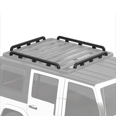YAKIMA 55x49" LockNLoad Perimeter Raised Rail Kit for RoofRack 4 Rails(Open Box)