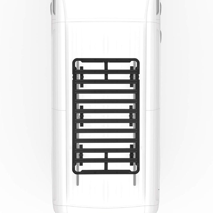 Yakima 55 by 49" LockNLoad 3 Bar Heavy Duty Roof Rack Platform, Black (Open Box)