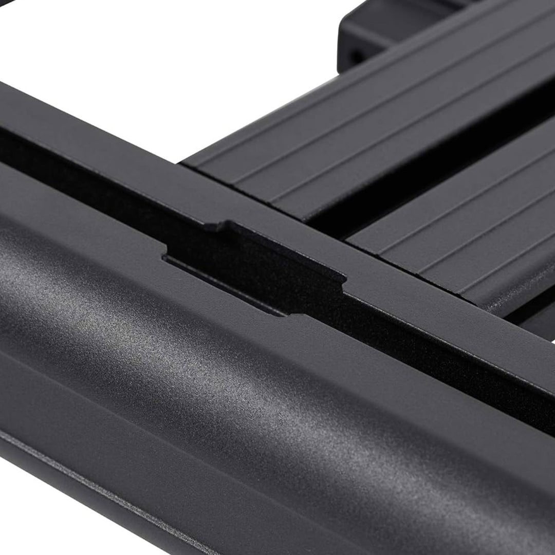 Yakima 55 by 49 Inch LockNLoad 3 Bar System Heavy Duty Roof Rack Platform, Black