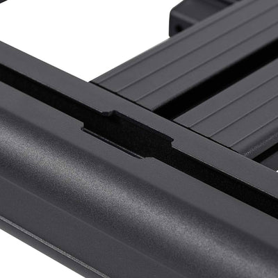 Yakima 55 by 49 Inch LockNLoad 3 Bar System Heavy Duty Roof Rack Platform, Black - VMInnovations