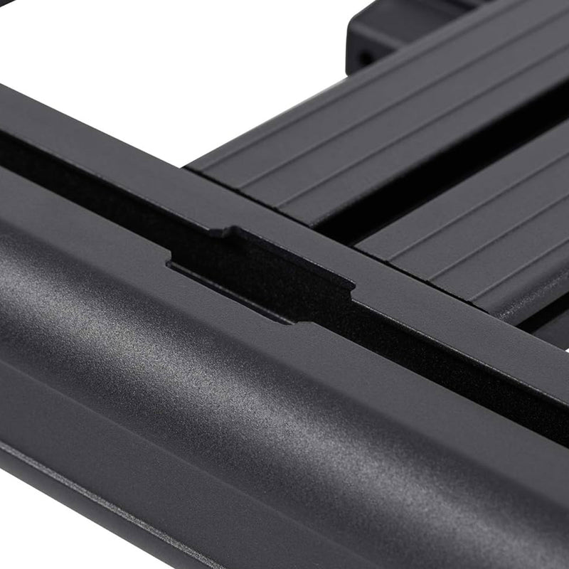 Yakima 55 by 49" LockNLoad 3 Bar Heavy Duty Roof Rack Platform, Black (Open Box)