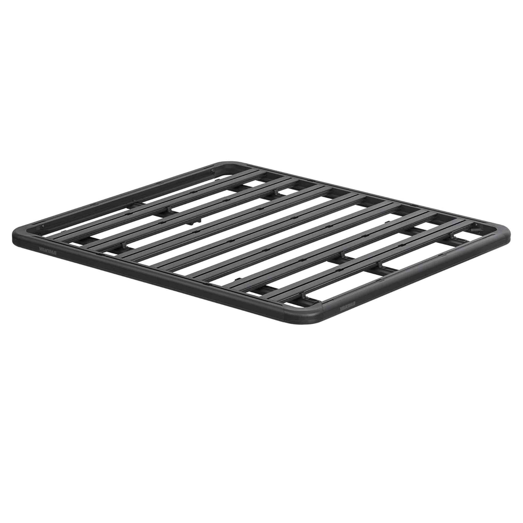 Yakima 60 by 54 Inch LockNLoad 3 Bar System Heavy Duty Roof Rack Platform, Black - VMInnovations