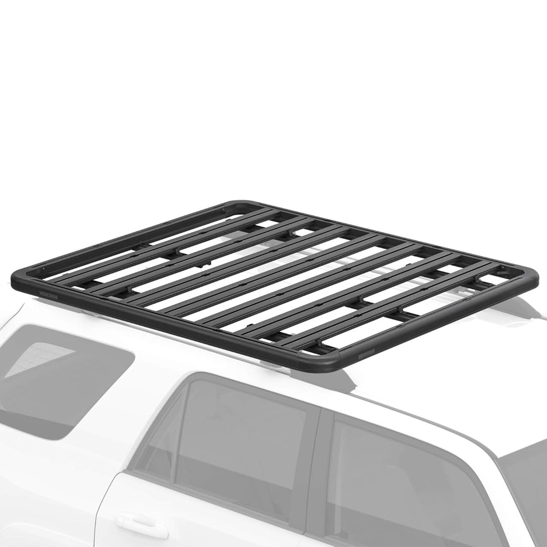 Yakima 60 by 54 Inch LockNLoad 3 Bar System Heavy Duty Roof Rack Platform, Black