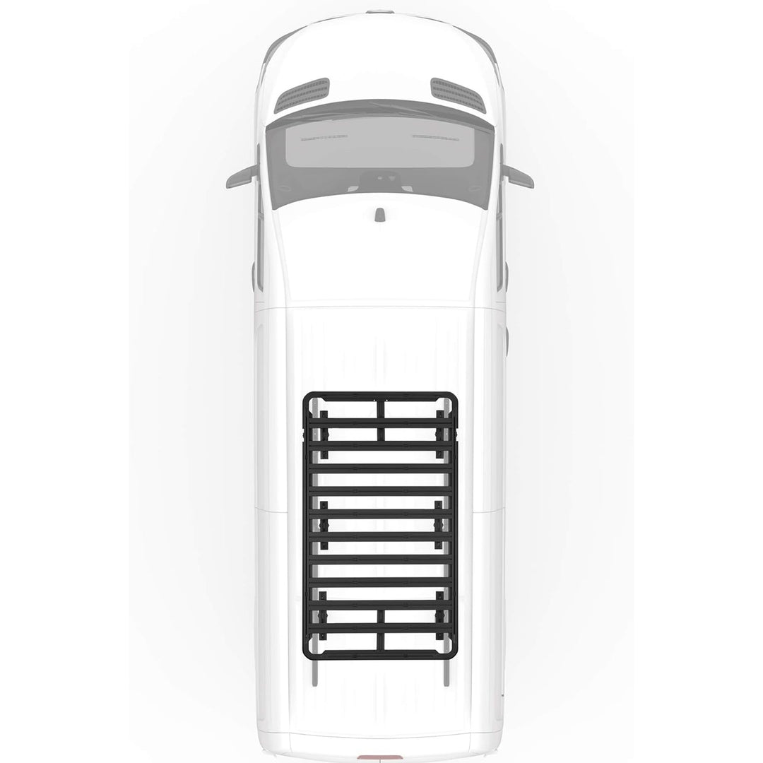 Yakima 60 by 54 Inch LockNLoad 3 Bar System Heavy Duty Roof Platform (Open Box)