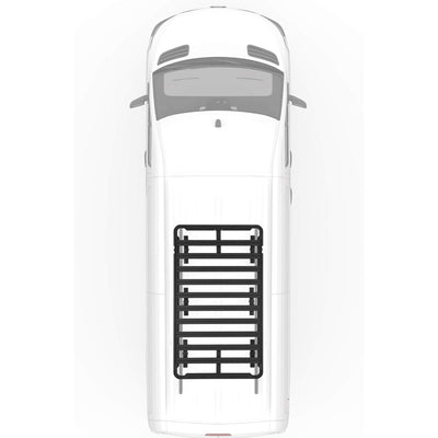 Yakima 60 by 54 Inch LockNLoad 3 Bar System Heavy Duty Roof Platform (Open Box) - VMInnovations