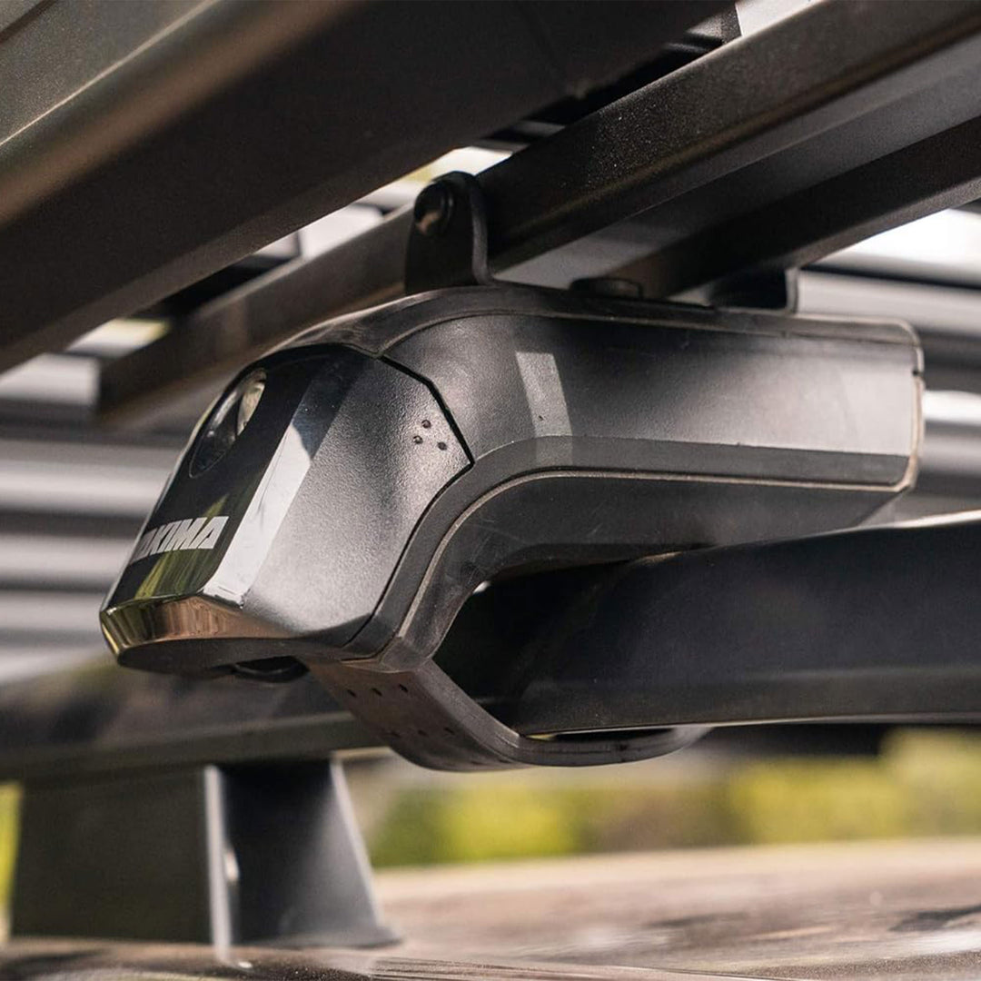 YAKIMA LockNLoad Platform Corner Bracket Kit w/ T Slot Gear Braces 4pk(Open Box)