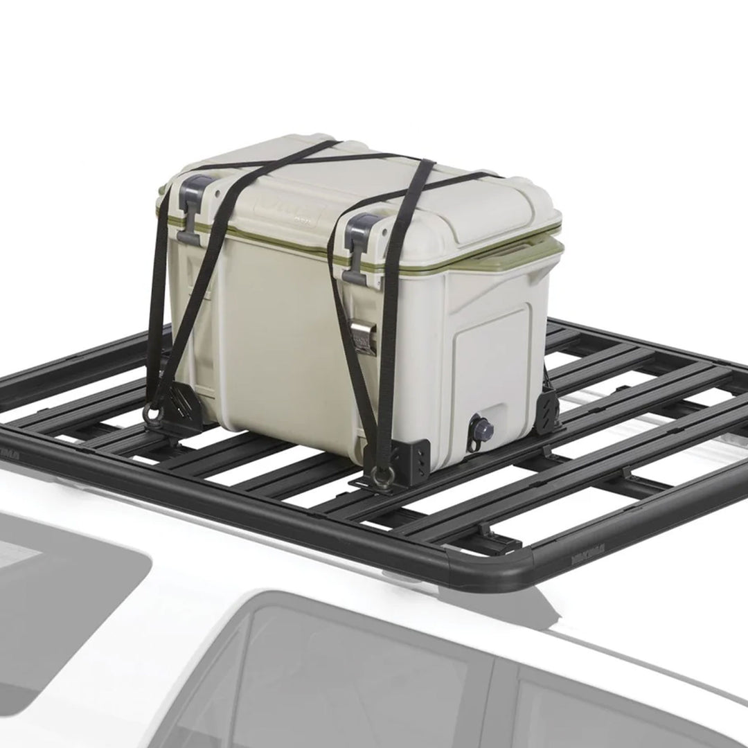 YAKIMA LockNLoad Platform Corner Bracket Kit w/ T Slot Gear Braces 4pk(Open Box)