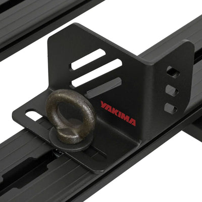 YAKIMA LockNLoad Platform Corner Bracket Kit with T Slot Braces, Set of 4 (Used)