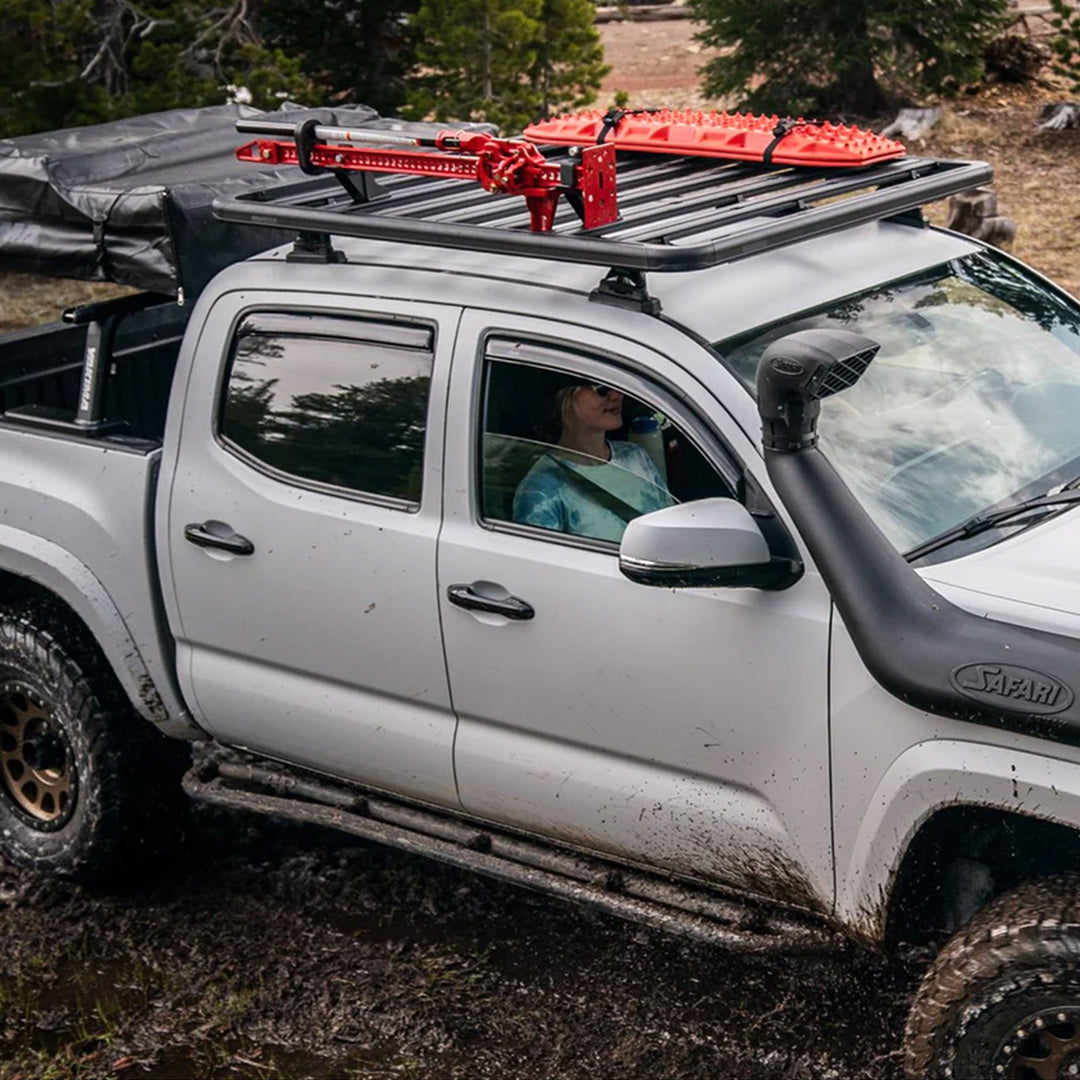 YAKIMA High Lift Jack Holder LockNLoad Roof Rack Accessories, Black (Open Box)