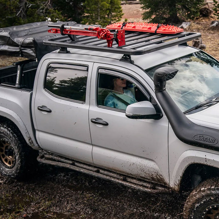 YAKIMA High Lift Jack Holder LockNLoad Roof Rack Accessories, Black (Open Box)