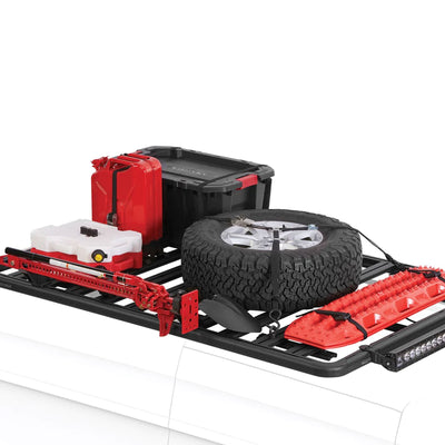 YAKIMA High Lift Jack Holder LockNLoad Roof Rack Accessories, Black (Open Box) - VMInnovations