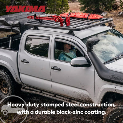 YAKIMA High Lift Jack Holder LockNLoad Roof Rack Accessories, Black (Open Box)