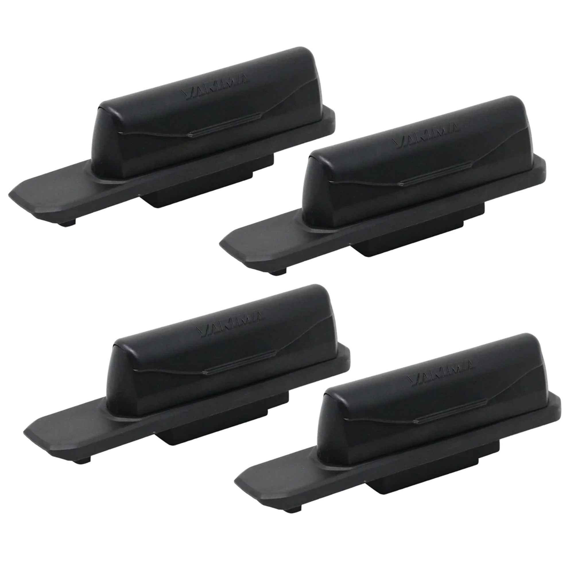 YAKIMA Landing Pad 23, Fixed Point Mounts for 2019 & Newer Toyota Rav4 SUV(Used)