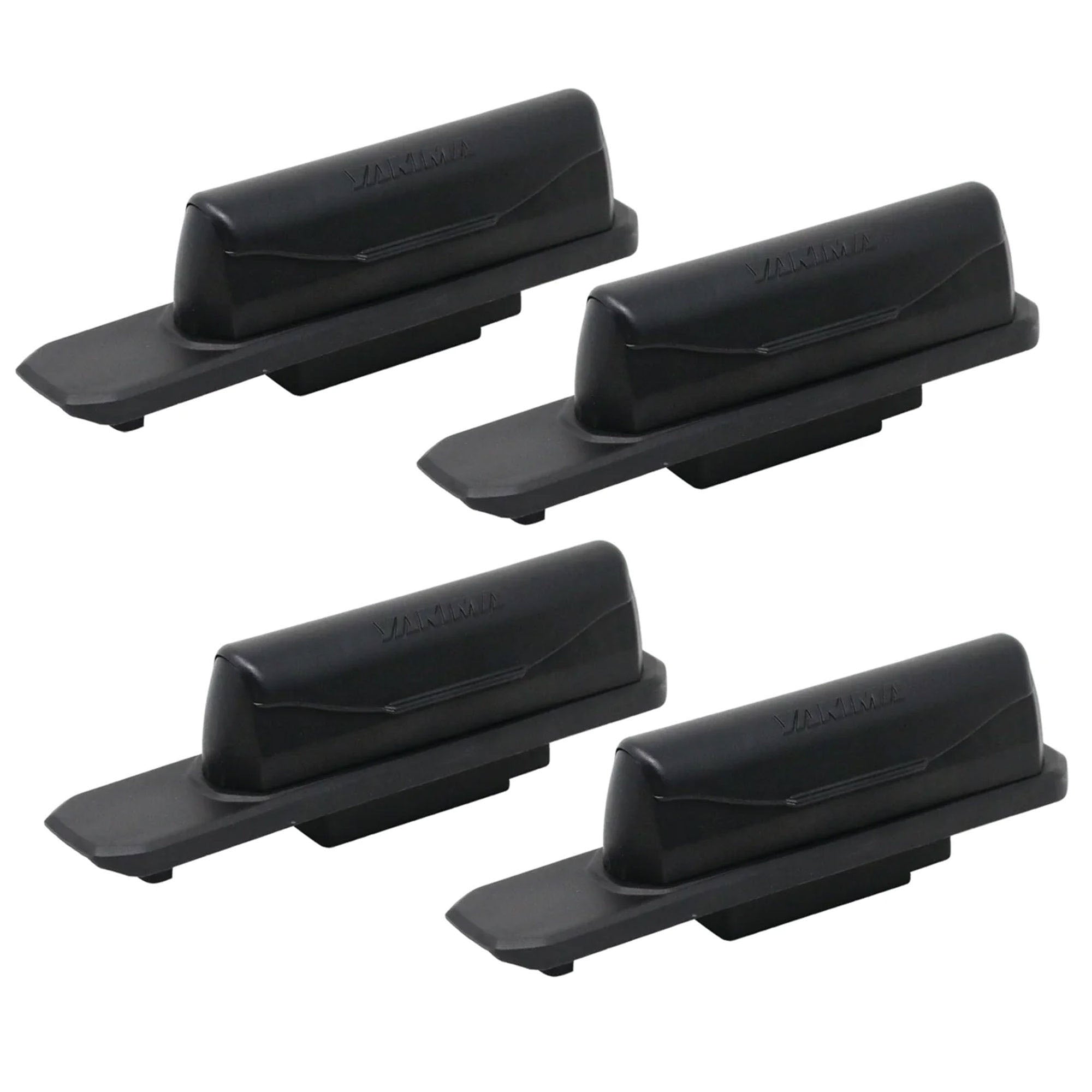 YAKIMA Landing Pad 23, Fixed Mounts for 2019 & Newer Toyota Rav4 SUV (Open Box)