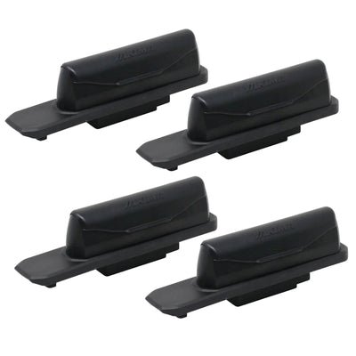 YAKIMA Landing Pad 25 Fixed Point Tower Installation Mounts for Rail Rooftops - VMInnovations