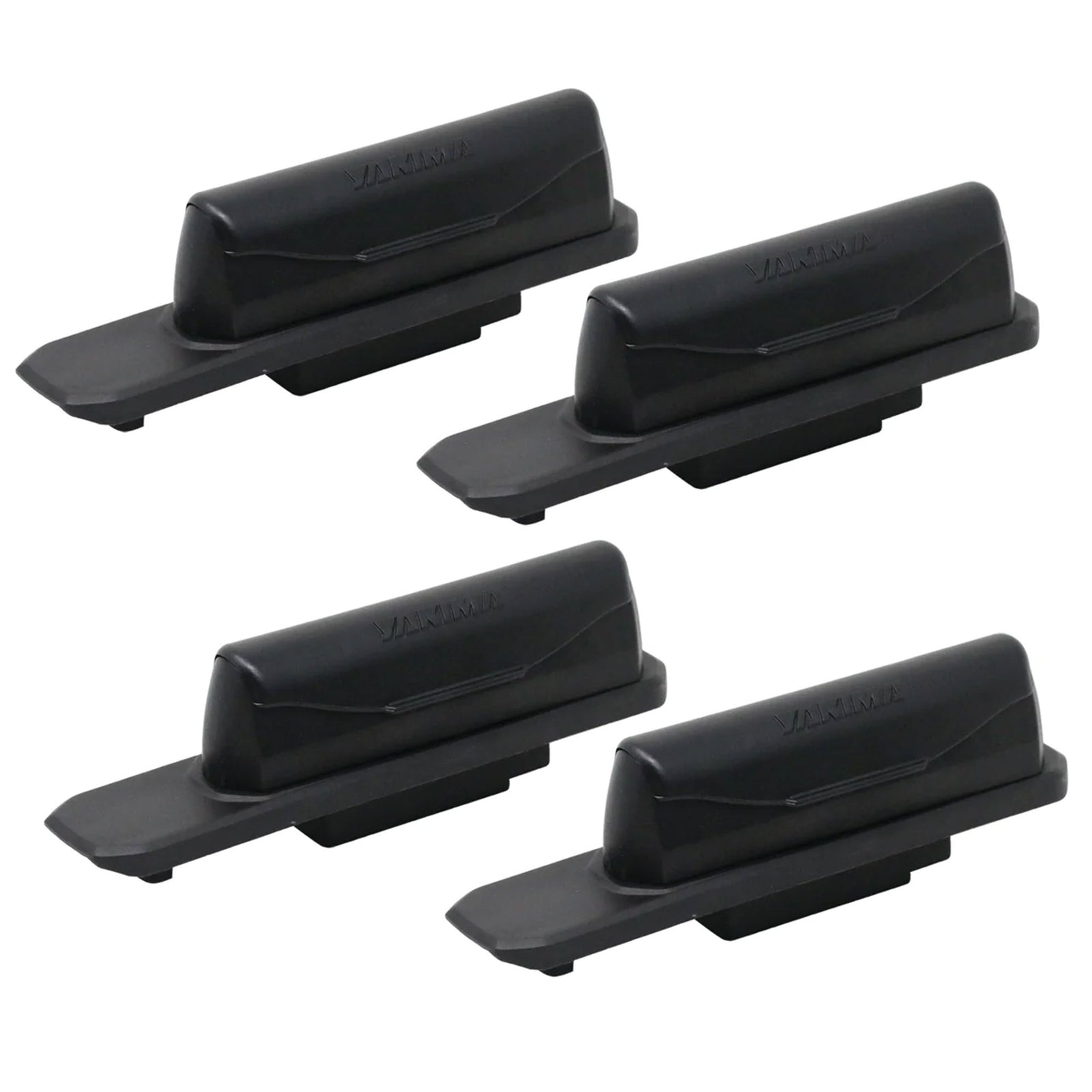 YAKIMA Landing Pad 25 Fixed Point Tower Installation Mounts for Rail Rooftops - VMInnovations