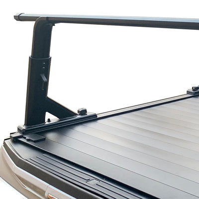 Yakima Aluminum HD Towers w/Tonneau Kit Mounting Hardware, Black (Open Box) - VMInnovations