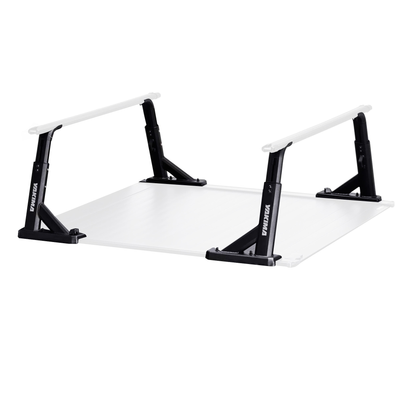 Yakima Aluminum HD Towers with Tonneau Kit Mounting Hardware, Black (Used) - VMInnovations