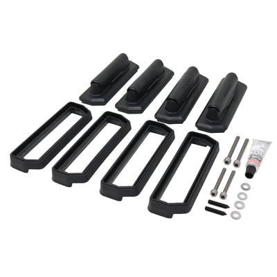 YAKIMA Landing Pad Fixed Point Tower Installation for Naked Rooftops,4pc(Used) - VMInnovations