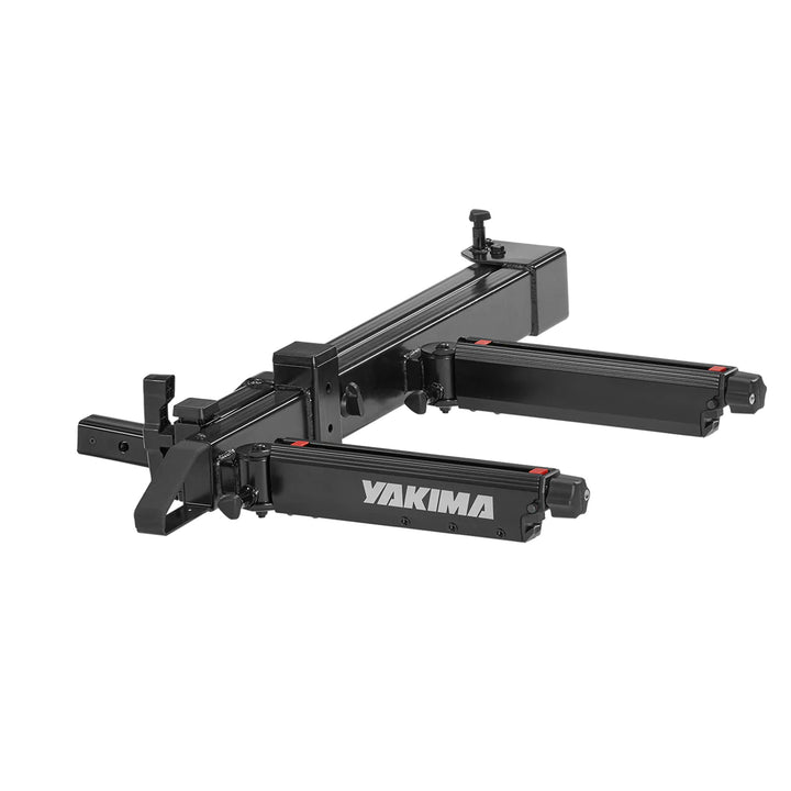 Yakima SwingBase 2" Hitch Base Rack Storage System w/HitchLock, Black (Open Box)