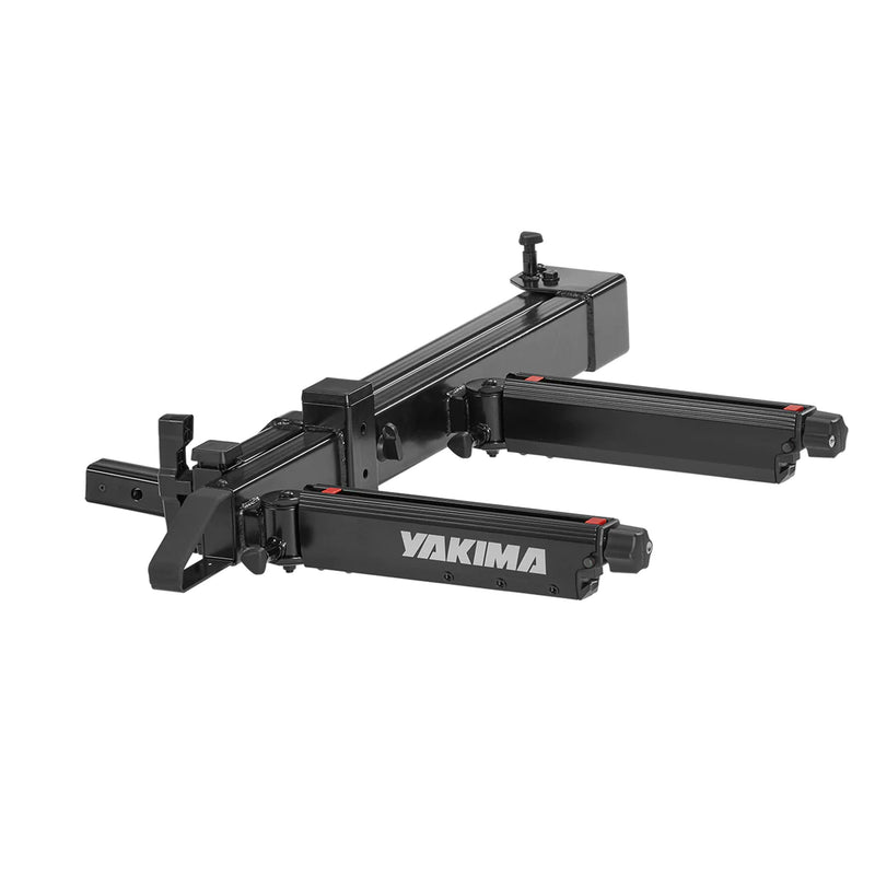 Yakima EXO SwingBase 2" Hitch Base Rack Storage System w"HitchLock, Black (Used)