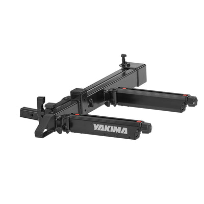Yakima EXO SwingBase 2" Hitch Base Rack Storage System w"HitchLock, Black (Used) - VMInnovations