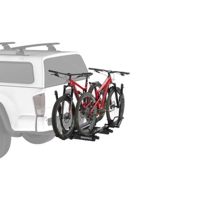Yakima EXO SwingBase 2" Hitch Base Rack Storage System w"HitchLock, Black (Used) - VMInnovations