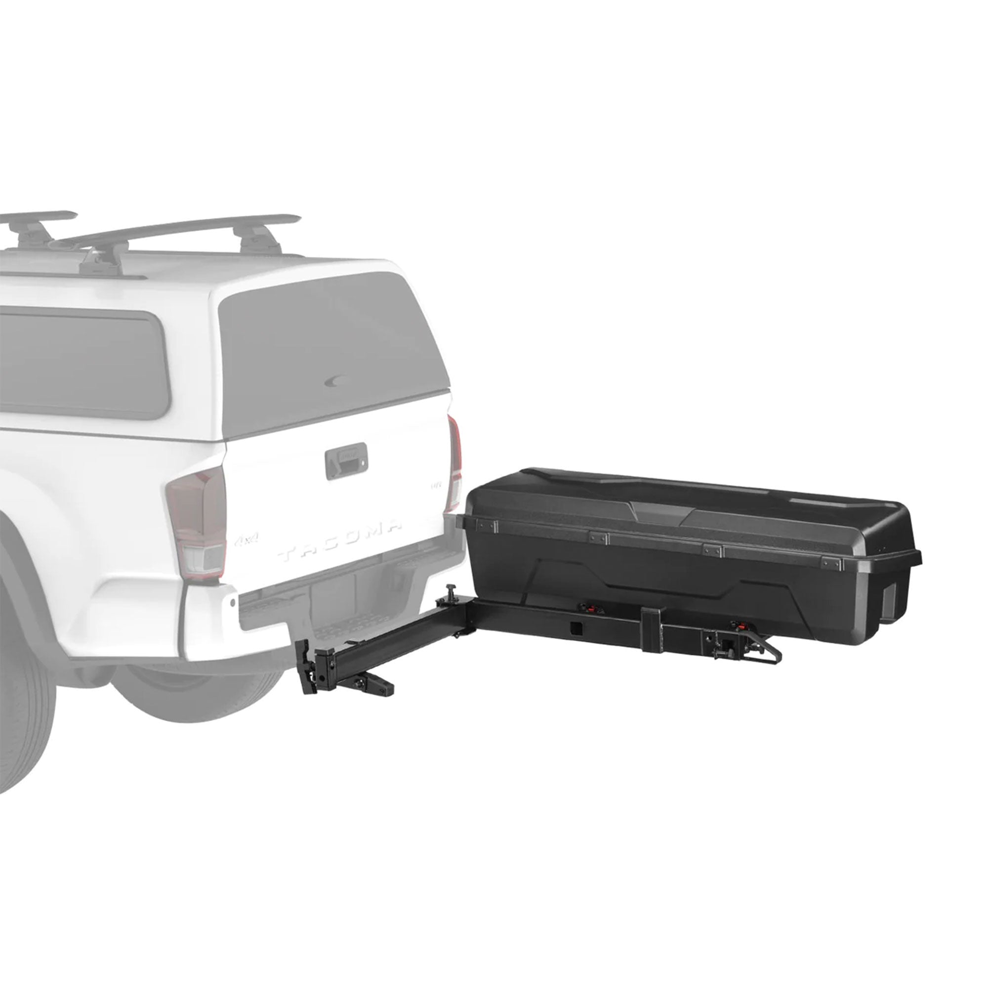 Yakima EXO SwingBase 2" Hitch Base Rack Storage System w"HitchLock, Black (Used) - VMInnovations