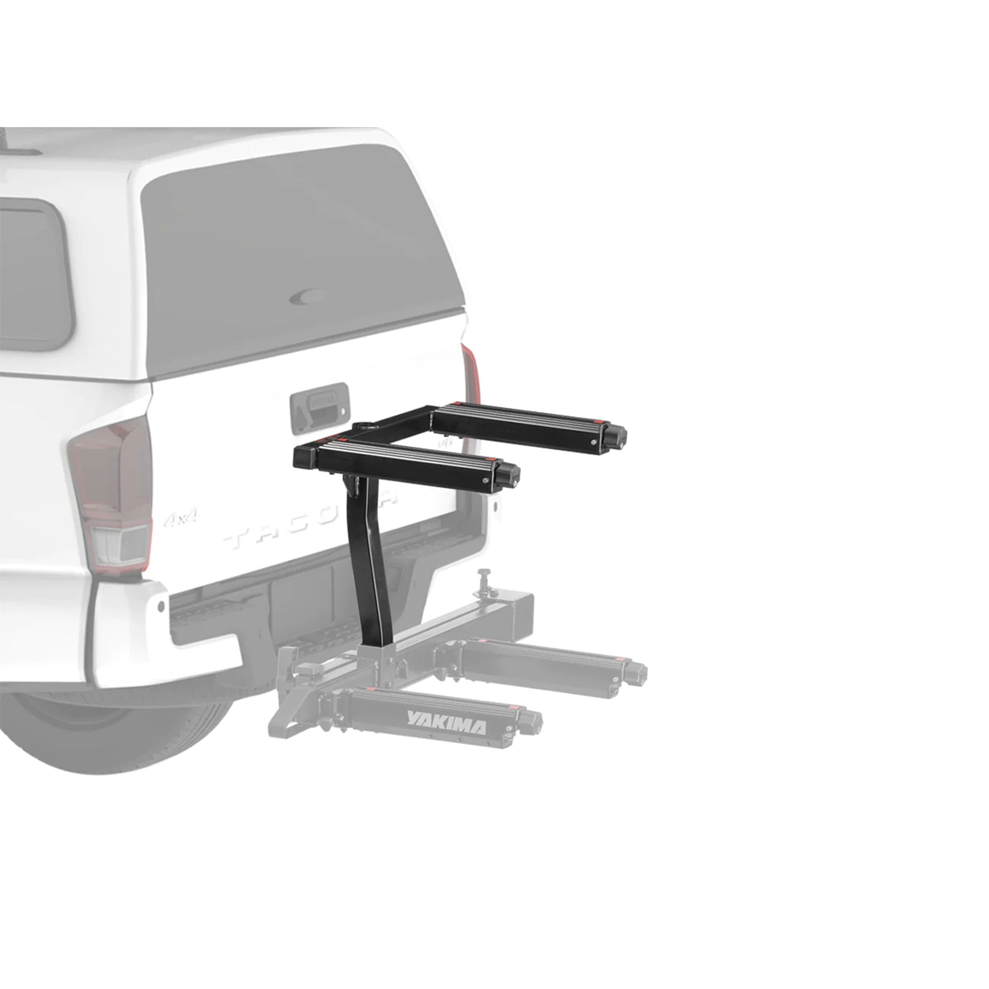 Yakima EXO TopShelf Second Level Hitch Rack Storage System SKS Locks (For Parts)