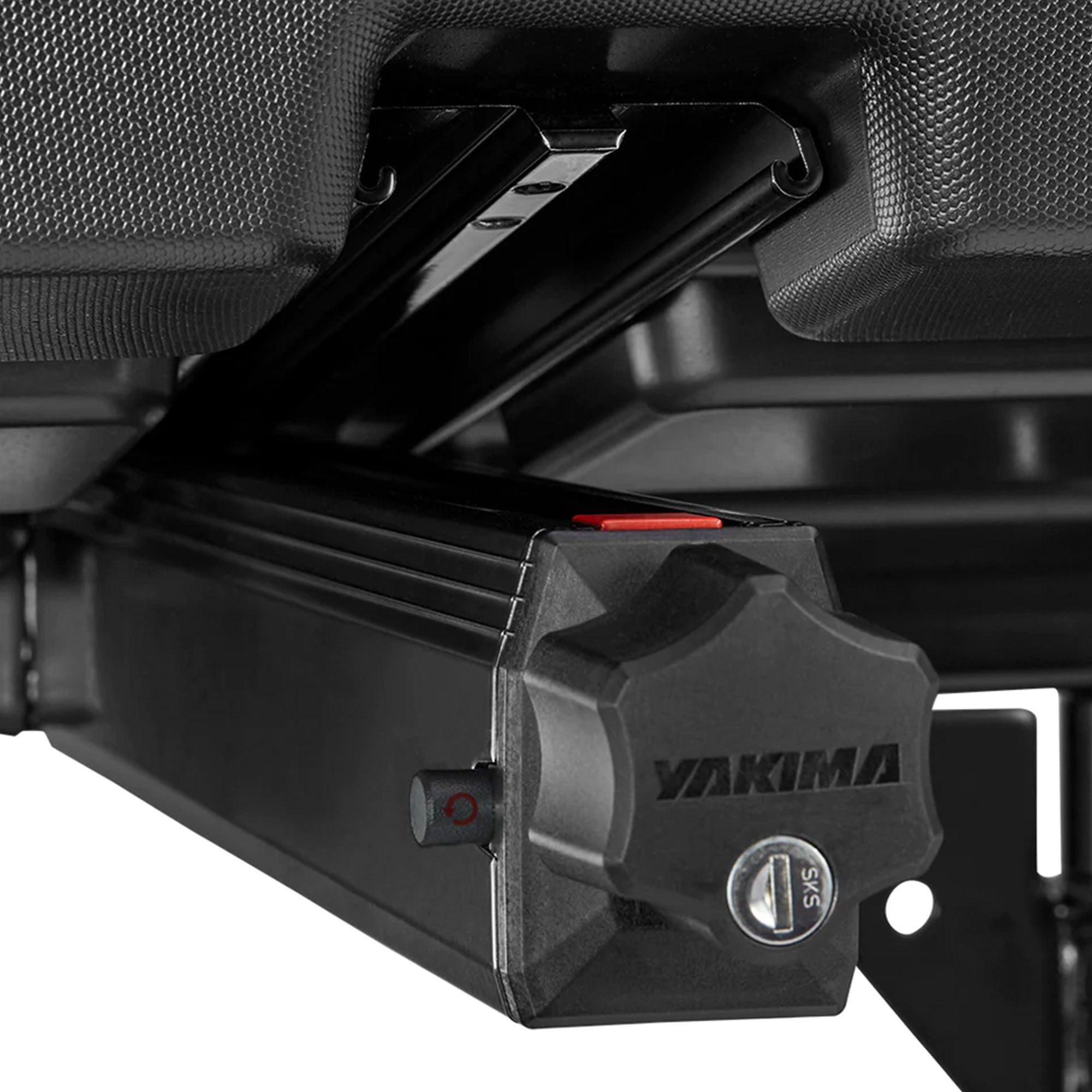 Yakima EXO TopShelf Second Level Hitch Rack Storage System SKS Locks (For Parts)