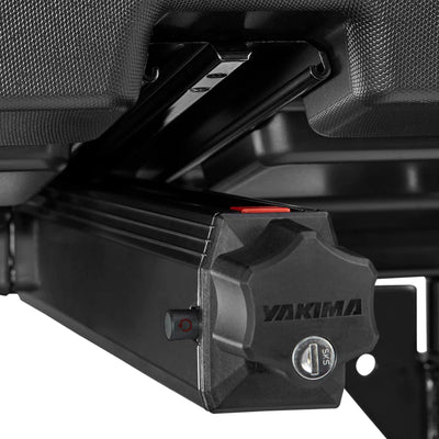 Yakima EXO TopShelf Second Level Hitch Rack Storage System SKS Locks (For Parts)