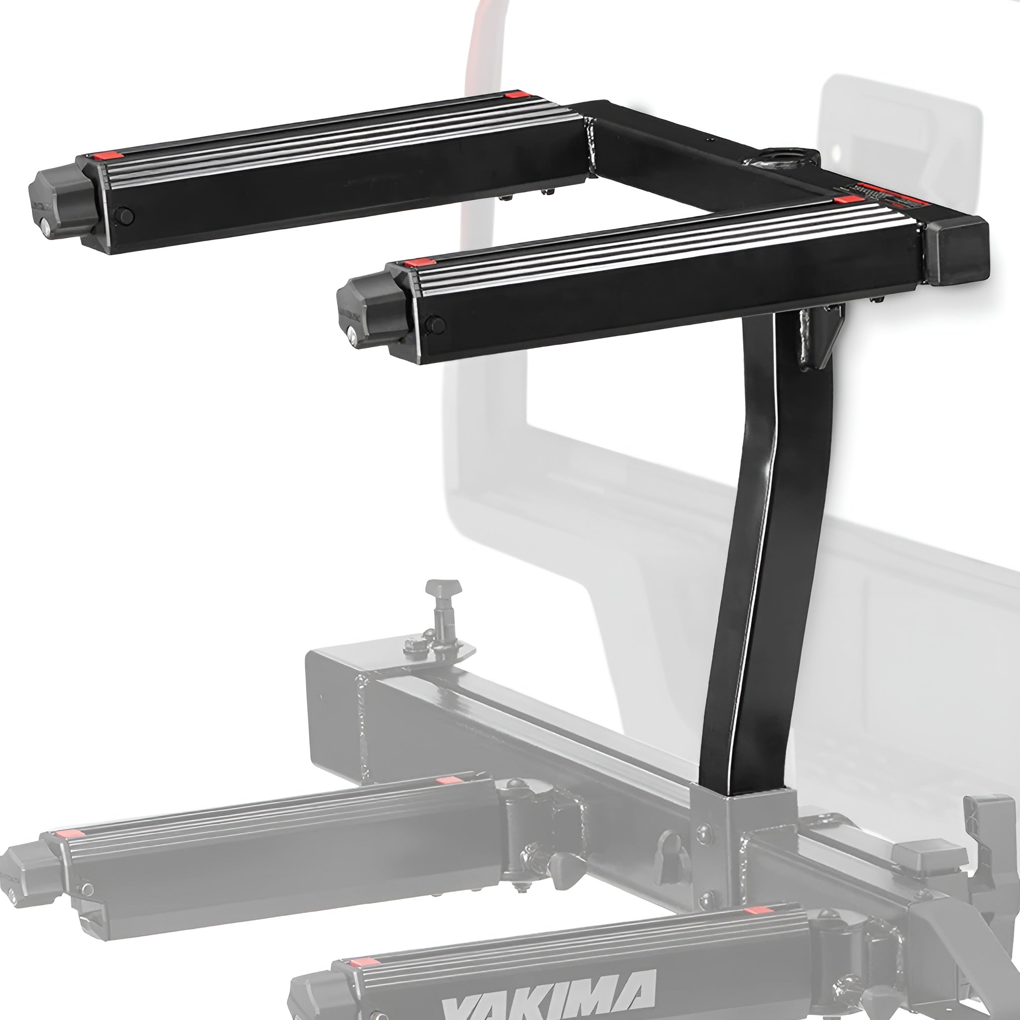 Yakima EXO TopShelf Second Level Hitch Rack Storage System SKS Locks (For Parts)