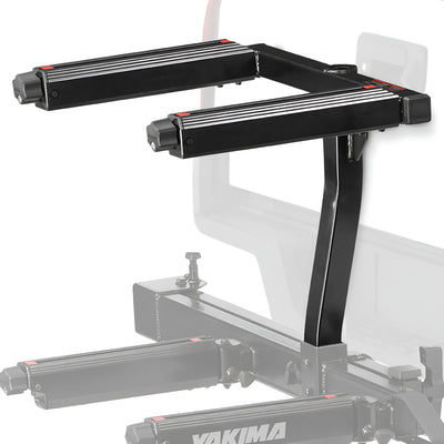 Yakima EXO TopShelf Second Level Hitch Rack Storage System SKS Locks (For Parts)