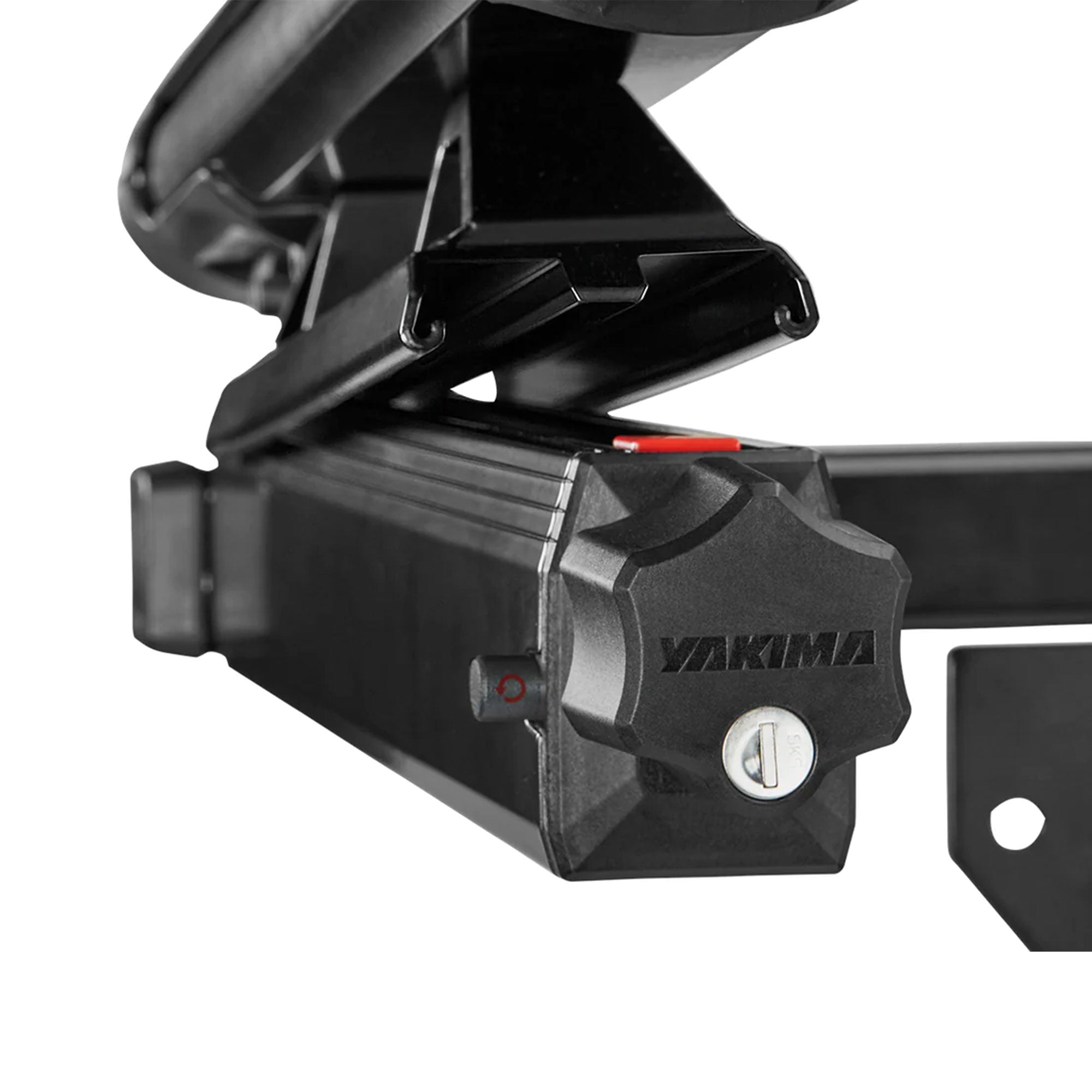 Yakima EXO SnowBank 5 Ski or 4 Snowboard Universal Travel Rack, Black (Open Box) - VMInnovations