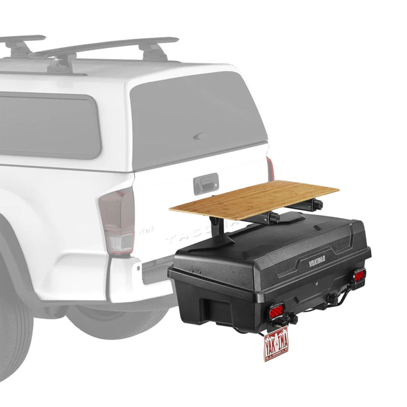 YAKIMA 5.4 Pound EXO LitKit with Tail Lights Accessory for EXO Hitch Rack System