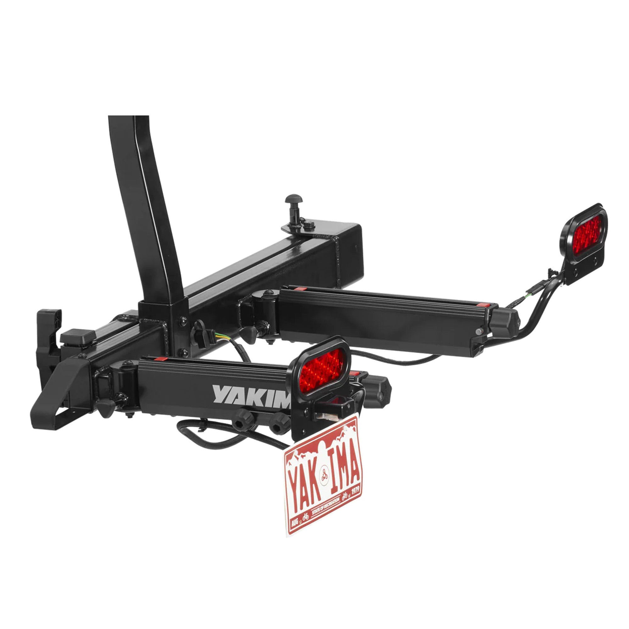 YAKIMA 5.4 Pound EXO LitKit with Tail Lights Accessory for EXO Hitch Rack System - VMInnovations