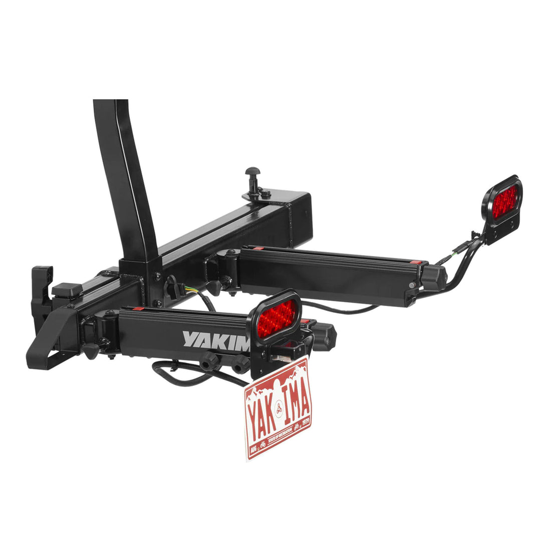 YAKIMA 5.4 lb EXO LitKit w/ Tail Lights Accessory for EXO Hitch System(Open Box)