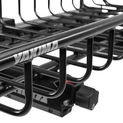 EXO GearWarrior Sturdy Heavy Duty Alloy Steel Cargo Basket Mount, (For Parts)
